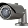 WiseNet Q series Network IR Bullet Camera, 2MP, Full HD(1080p) 30fps,