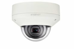 WiseNet X series Network IR Dome Camera 2MP