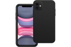 iPhone 11 - Premium Liquid Color TPU coque - noir