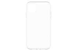 iPhone 11 - Soft TPU coque - transparent