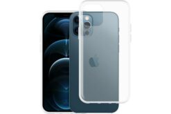 iPhone 12 Pro - Soft TPU coque - transparent