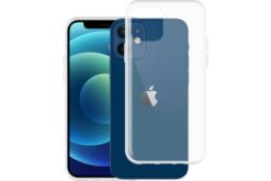 iPhone 12 - Soft TPU coque - transparent