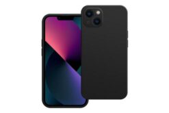 iPhone 13 - Premium Liquid Color TPU coque - noir