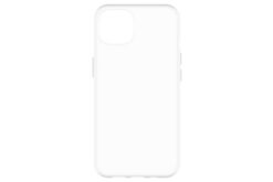 iPhone 13 - Soft TPU coque - transparent