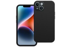 iPhone 14 - Premium Liquid Color TPU coque - noir