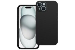 iPhone 15 - Premium Liquid Color TPU coque - noir