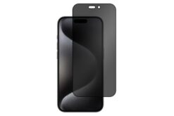 iPhone 15 Pro - avec filtre de confidentialité Protection d