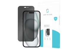 iPhone 15 - avec filtre de confidentialité Protection d écra