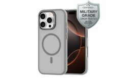 iPhone 16 Pro - Military Grade coque - (compatible avec MagS