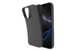 iPhone 16 Pro - Zero Soft TPU coque - 100% GRS - noir