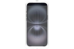 iPhone 16 - Protection d écran en verre trempé avec applicat