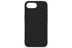 iPhone 16e - Zero Soft TPU coque - 100% GRS - noir