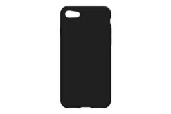 iPhone 7/8/SE 2020/2022 - Soft TPU coque - noir