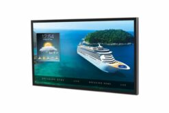 peerless 55" xtreme high bright sealed lcd display