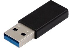 Adaptateur USB 3.2 Gen2 10Gbps  A- C