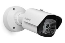 BOSCH- Caméra Bullet Thermique QVGA NBT-8700-F03QF