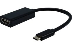 Convertisseur USB Type C vers HDMI 2.0 4K 60Hz