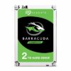 DD 3.5" SATA III SEAGATE BarraCuda 3.5" - 2To