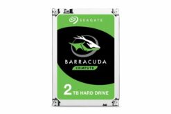 DD 3.5" SATA III SEAGATE BarraCuda 3.5" - 2To