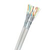 EKIVALAN DOUBLE MONO F/FTP CAT6A GRIS LS0H AWG23 RPC B2ca