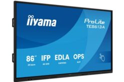 IIYAMA- Afficheur tactile 86" TE8613A-B2AG
