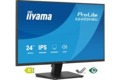 IIYAMA- Ecran bureautique 24" X2493HSU-B1