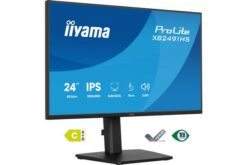 IIYAMA- Ecran bureautique 24" XB2491HS-B1