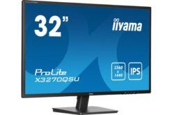 IIYAMA- Ecran bureautique 32" X3270QSU-B1
