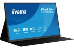 IIYAMA- Ecran portable 16" P1671HSC-B1