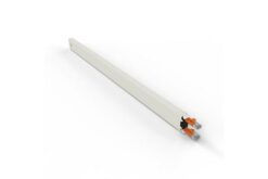 PATCHBOX ONE CASSETTE CAT6A STP ORANGE 1,8 m 30U