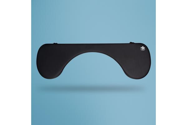 R-GO TOOLS Accoudoir symétrique avec découpe abdominale