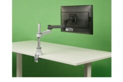 R-GO TOOLS Bras d écran Zepher, 1 écran, 100% circulaire