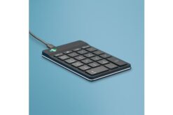 R-GO TOOLS Pavé numérique Numpad Break, filaire noir