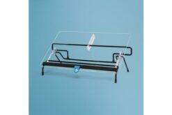 R-GO TOOLS Porte documents Flex Read, transparent