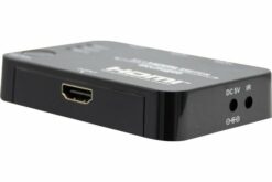 SWITCH HDMI 2.0 18Gbps - 3x1