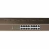 Switch réseau TP-Link 16 ports RJ45 10/100 rackable 19"