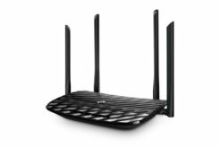TP-LINK ARCHER C6 routeur Gigabit WiFi 5 AC1200 MU-MIMO
