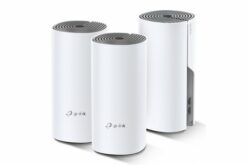 TP-LINK DECO E4(3-PACK) Système MESH WiFi 5 AC1200 250M²