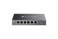 TP-LINK DS106GPP Omada Switch 6p Gigabit dont 3PoE+ et 1 PoE