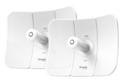 TP-LINK Omada 5GHz 867Mbps In-/Outd Wireless Beam Bridge 5 U
