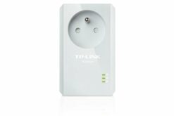 TP-LINK TL-PA4015P BOITIER SUPP CPL AV500 AVEC PRISE GIGOGNE