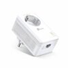TP-LINK TL-PA7017P Boitier CPL AV1000 seul à prise Gigogne