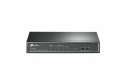 TP-LINK TL-SF1008LP SWITCH 8 PORTS 10/100 dont 4 PoE 41W