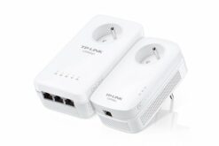 Tp-link TL-WPA8635P kit d extension WiFi 5 AC1350 par boitiers CPL AV1300