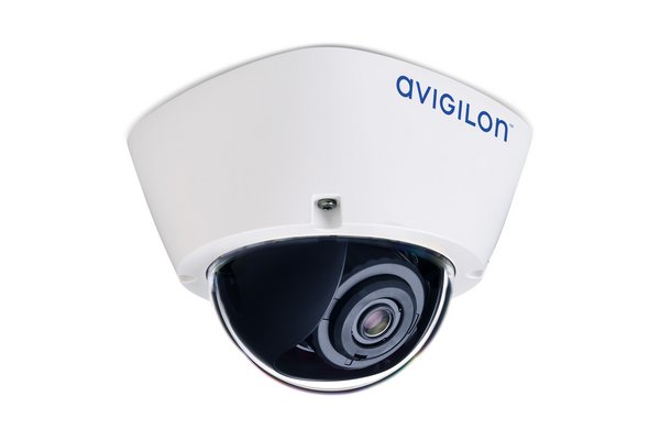 2.0 MP (1080p) WDR, LightCatcher, Day/Night Indoor Dome