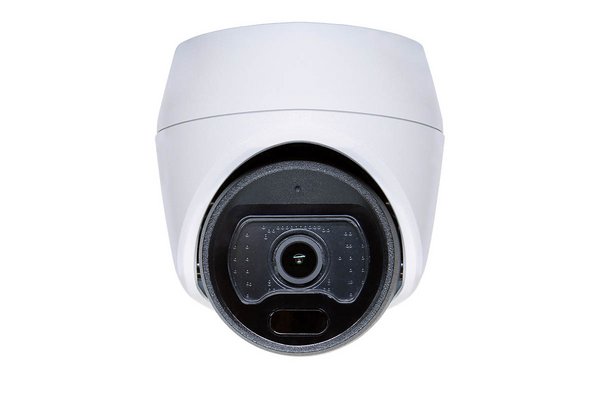 2.0 MP WDR, LightCatcher, Day/Night, Outdoor Dome, 2.8mm f/1