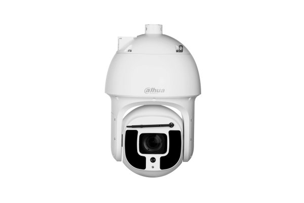 4K 40x Starlight IR PTZ Network Camera IR distance up to 450