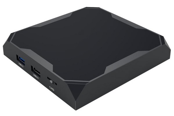 4K Android Player for TEOS