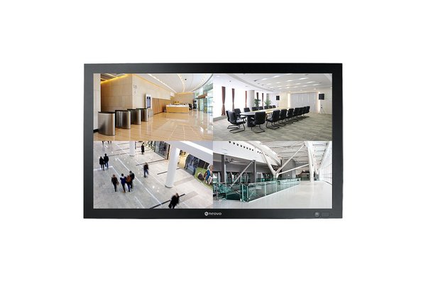AG NEOVO- Écran de surveillance 55" QX-55