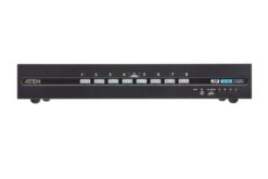 ATEN CS1188DP4C KVM Militaire DisplayPort/USB 8P